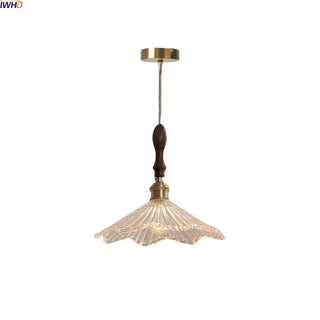 Celako™ Clarus Pendant Light | Glass Dining Room Lighting