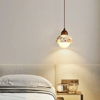 Celako™ Tessaro Pendant Light | Terrazzo Kitchen Island Lighting
