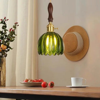 Celako™ Smaragd Pendant Light | Green Glass Kitchen Island Lighting