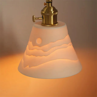 Celako™ Cuvori Wall Light | Copper Contemporary Bedroom Lighting