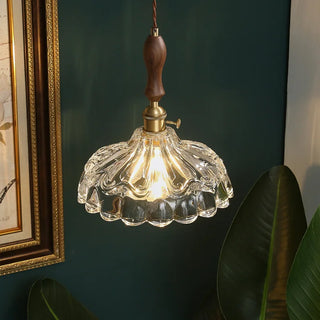 Celako™ Lucerna Pendant Light | Clear Glass Kitchen Island Lighting