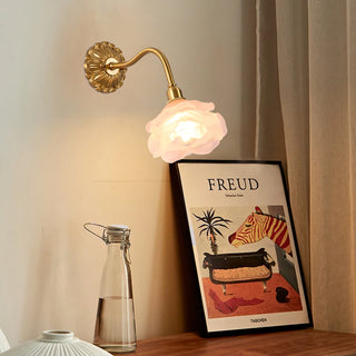 Celako™ Brumio Wall Light | Glass Bedroom Lighting