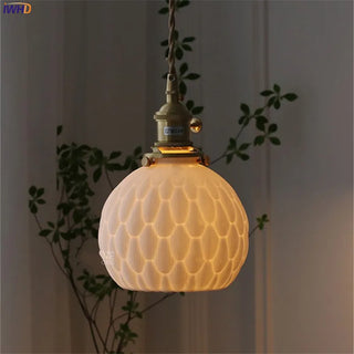 Celako™ Cervia Pendant Light | Ceramic Dining Room Lighting