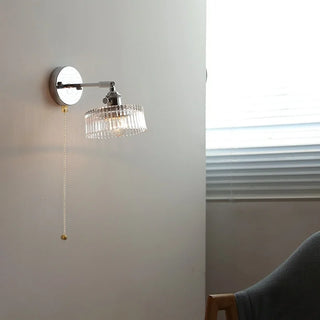 Celako™ Vitraline Wall Light | Glass Modern Style Bedroom Lighting
