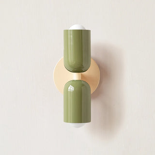 Celako™ Kalos Wall Light | Iron Bedside Lighting