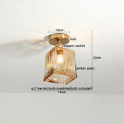 Amber Glass 5