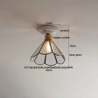 Celako™ Alvura Ceiling Light | Ceramic Kitchen Island Lighting