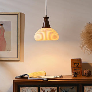 Celako™ Kilena Pendant Light | Ceramic Dining Room Lighting
