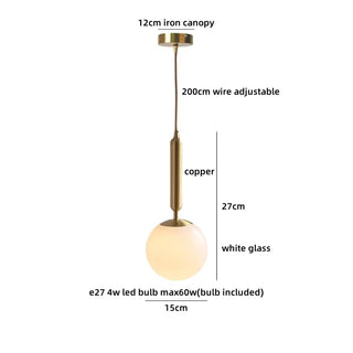 Celako™ Noyer Pendant Light | Black Walnut Dining Room Lighting