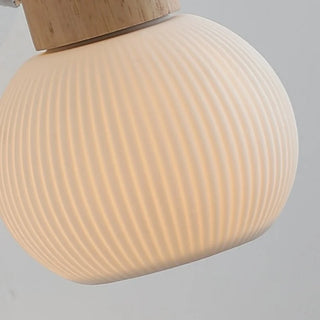 Celako™ Ceranox Wall Light | Ceramic Bedroom Lighting