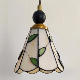 Celako™ Vitona Pendant Light | Glass Mid Century Modern Bedroom Lighting