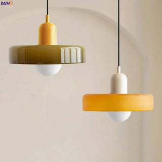 Celako™ Vitresse Pendant Light | Glass Kitchen Island Lighting