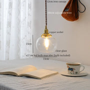 Clear Glass 3