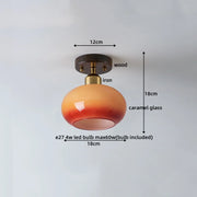 Caramel Glass