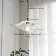 Clear Glass 8