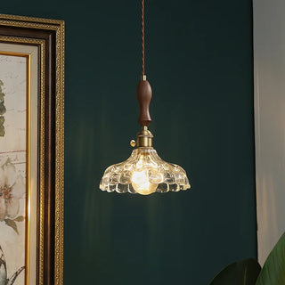 Celako™ Lucerna Pendant Light | Clear Glass Kitchen Island Lighting