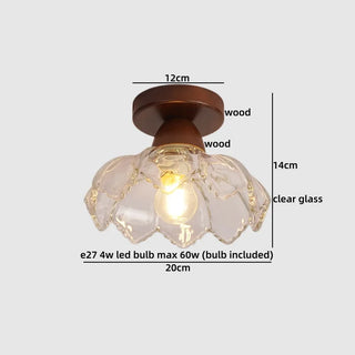 Celako™ Vitrico Pendant Light | Glass Kitchen Island Lighting
