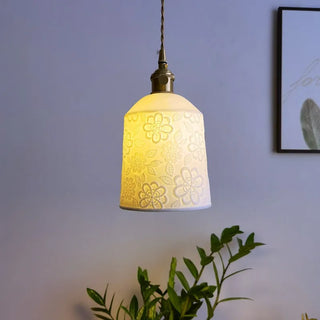 Celako™ Ceradore Pendant Light | Ceramic Kitchen Island Lighting