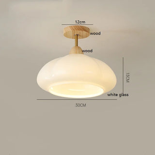Celako™ Calabro Pendant Light | Glass Dining Room Lighting