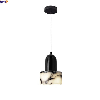 Celako™ Ardesa Pendant Light | Bulgari Stone Dining Room Lighting