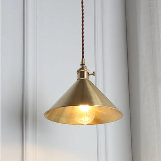 Celako™ Cupriena Pendant Light | Copper Kitchen Island Lighting