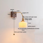 Pull chain switch 2