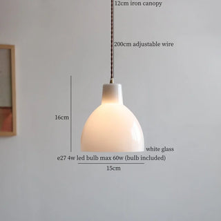 Celako™ Calabash Pendant Light | Glass Kitchen Island Lighting