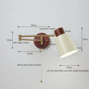 Pull Chain Switch 4