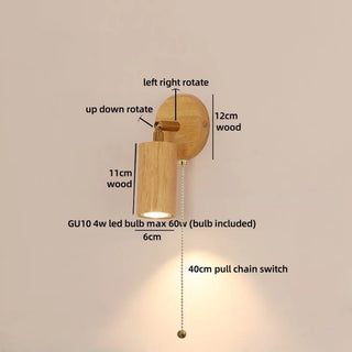 Celako™ Artezzo Wall Light | Terrazzo Bedroom Lighting