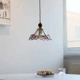 Celako™ Alaris Pendant Light | Glass Dining Room Lighting