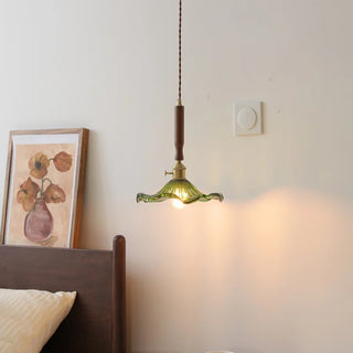 Celako™ Vitrilo Pendant Light | Glass Bedroom Lighting