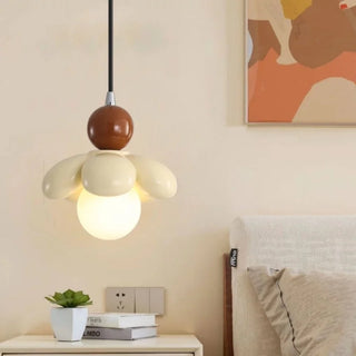 Celako™ Calyxa Pendant Light | Resin Nordic Minimalism Bedroom Lighting