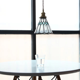 Celako™ Ondine Pendant Light | Glass Bedroom Lighting