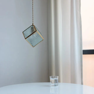 Celako™ Vitralia Pendant Light | Glass Kitchen Island Lighting