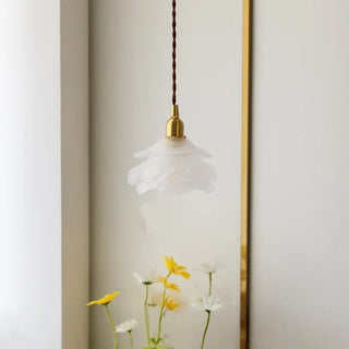 Celako™ Verrosa Pendant Light | Glass Kitchen Island Lighting