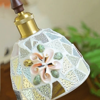 Celako™ Lucenshell Pendant Light | Resin and Shell Kitchen Island Lighting