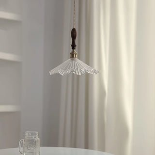 Celako™ Clarus Pendant Light | Glass Dining Room Lighting