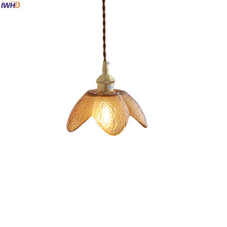 Celako™ Kintsu Pendant Light | Glass Dining Room Lighting