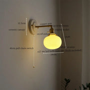 Pull Chain Switch 2