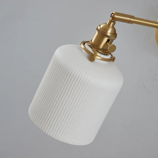 Celako™ Ceruno Wall Light | Ceramic Bedroom Lighting