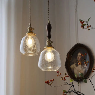 Celako™ Aureli Pendant Light | Copper Dining Room Lighting