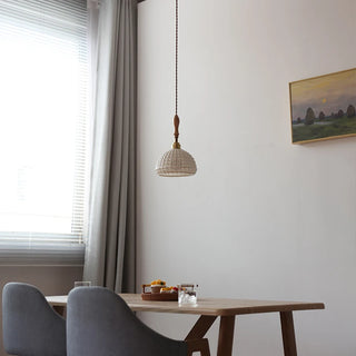 Celako™ Solaire Pendant Light | Ceramic Dining Room Lighting