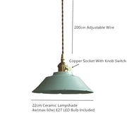 22cm lampshade