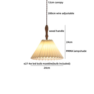 Celako™ Albedo Pendant Light | Japanese Dining Room Lighting