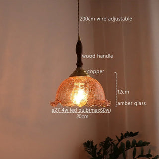 Celako™ Vereza Pendant Light | Polished Copper Dining Room Lighting