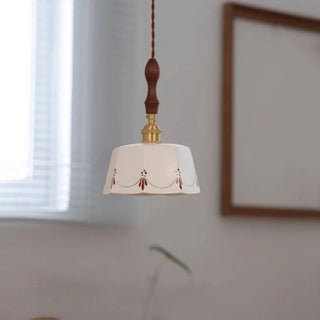 Celako™ Nivalis Pendant Light | Ceramic Kitchen Island Lighting
