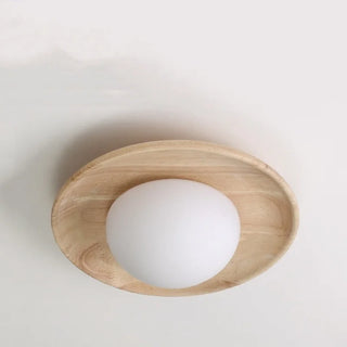 Celako™ Sorano Ceiling Light | Wood Living Room Lighting