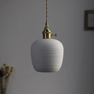 Celako™ Ceralum Pendant Light | Ceramic Kitchen Island Lighting