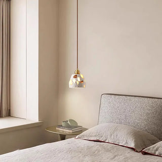 Celako™ Terzoni Pendant Light | Terrazzo Bedroom Lighting