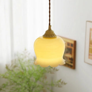 Celako™ Castura Pendant Light | Resin Nordic Minimalism Kitchen Island Lighting